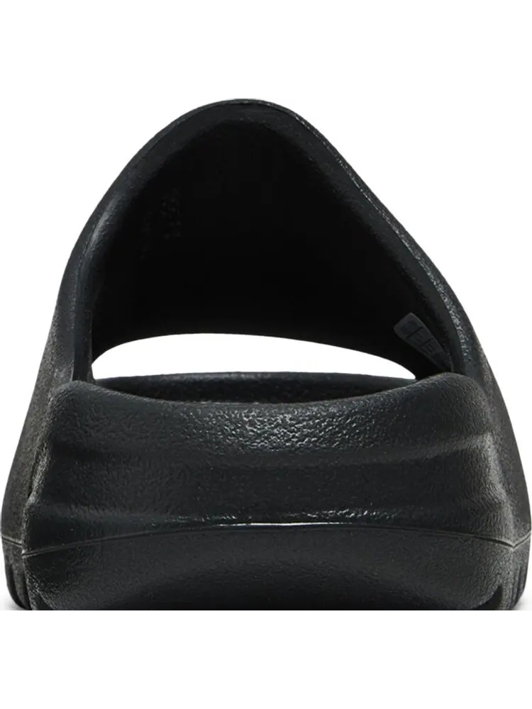 Сандалии Adidas Yeezy Slides Kids 'Onyx' — изображение 7 из 8, черный