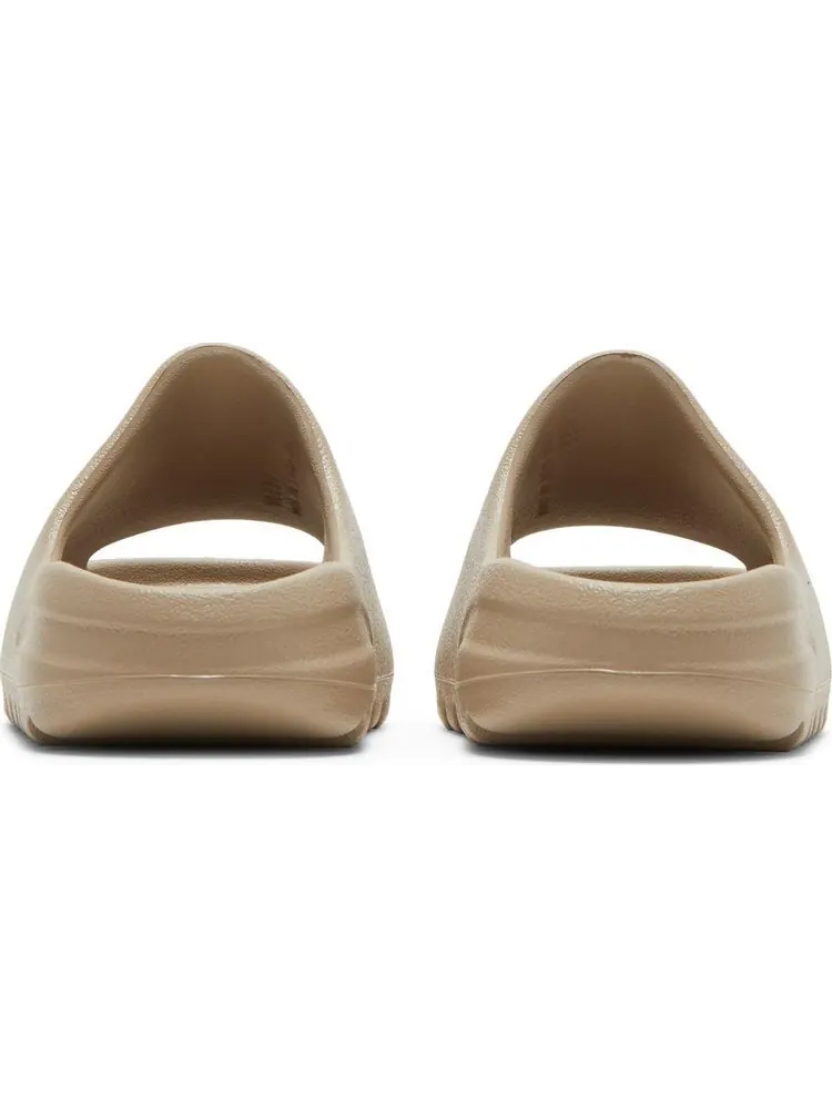 Сандалии Adidas Yeezy Slides Kids 'Pure' 2022 Re-Release — изображение 6 из 8, коричневый