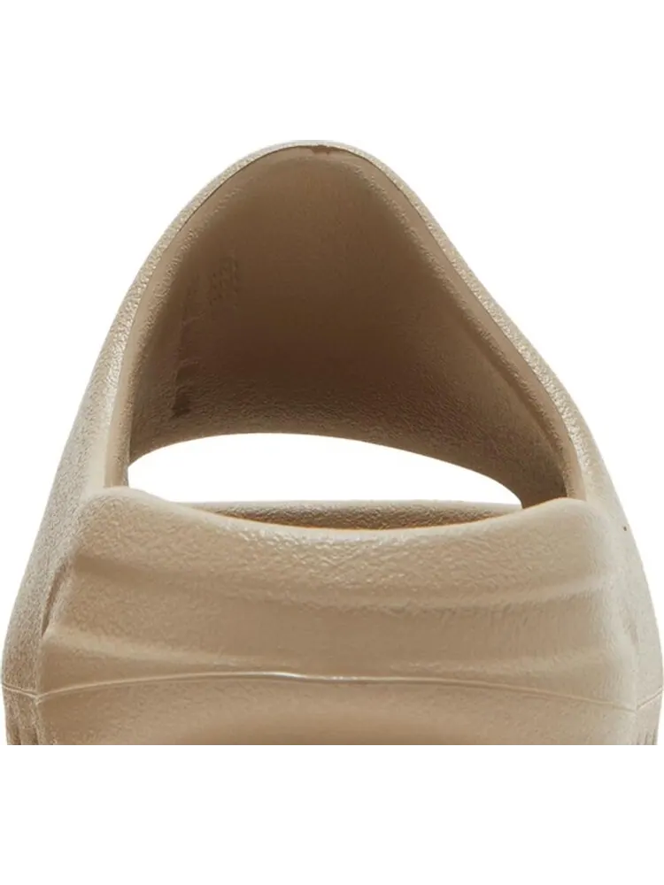 Сандалии Adidas Yeezy Slides Kids 'Pure' 2022 Re-Release — изображение 7 из 8, коричневый
