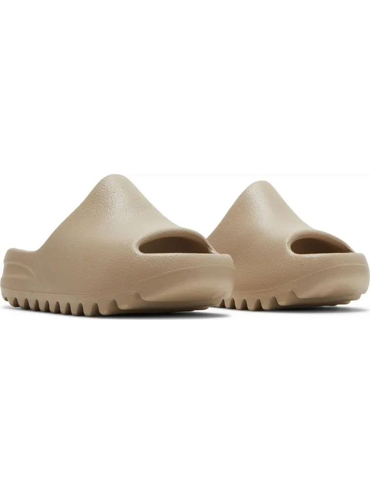Сандалии Adidas Yeezy Slides Kids 'Pure' 2022 Re-Release — изображение 8 из 8, коричневый