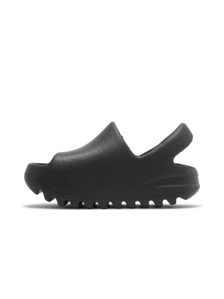 Кроссовки Adidas Yeezy Slides Infants — изображение 3 из 4, черный