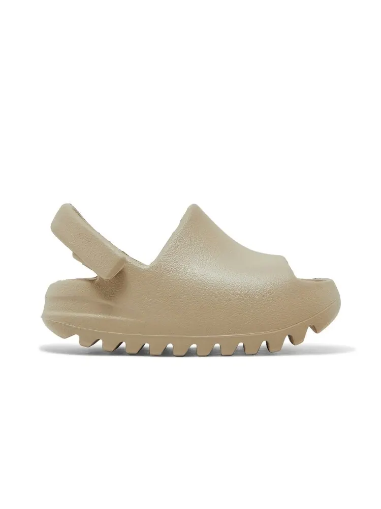 Кроссовки Adidas Yeezy Slides Infant — изображение 1 из 4, коричневый
