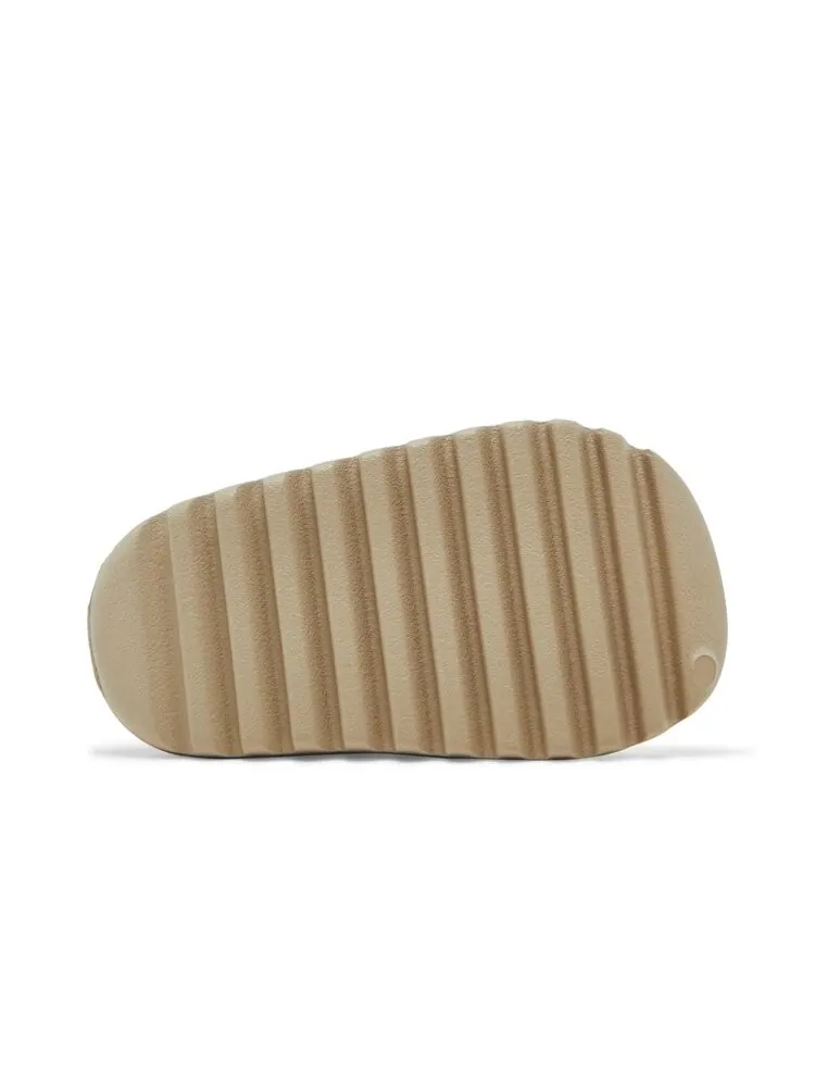 Кроссовки Adidas Yeezy Slides Infant — изображение 4 из 4, коричневый
