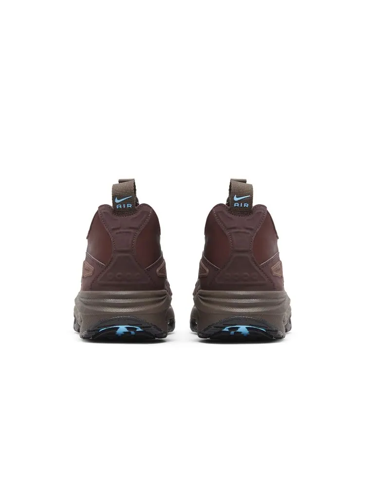 Кроссовки Wmns Air Sunder Max 'Burgundy Crush Baltic Blue' — изображение 6 из 8, бордовый синий