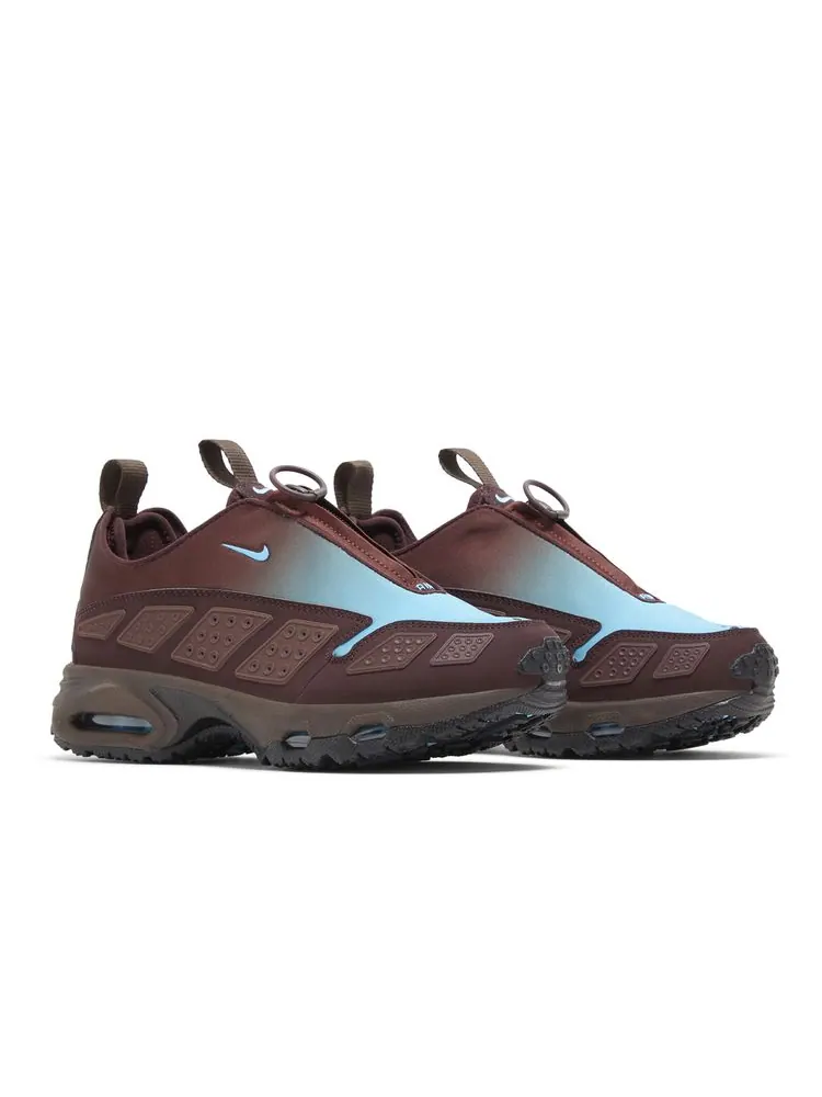 Кроссовки Wmns Air Sunder Max 'Burgundy Crush Baltic Blue' — изображение 8 из 8, бордовый синий