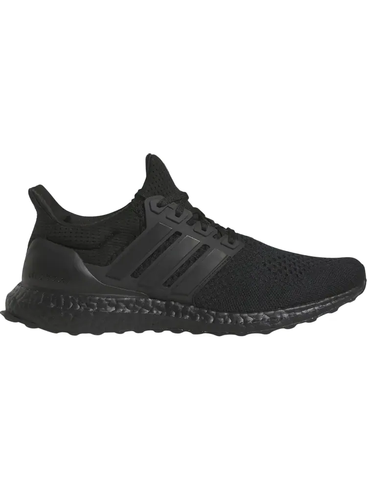 Кроссовки Adidas UltraBoost 1.0 DNA 'Triple Black' — изображение 1 из 1, черный