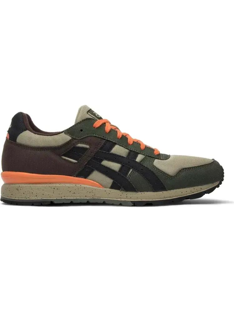Кроссовки proper x gt 2 'long beach' Asics — изображение 1 из 8, загар