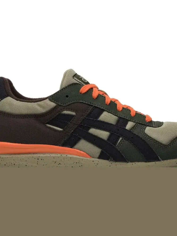 Кроссовки proper x gt 2 'long beach' Asics — изображение 2 из 8, загар