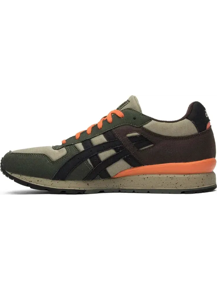 Кроссовки proper x gt 2 'long beach' Asics — изображение 3 из 8, загар