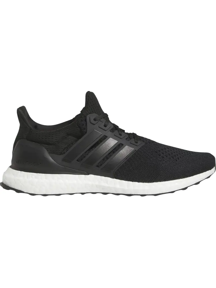 Кроссовки Adidas UltraBoost 1.0 'Double Black' — изображение 1 из 1, черный