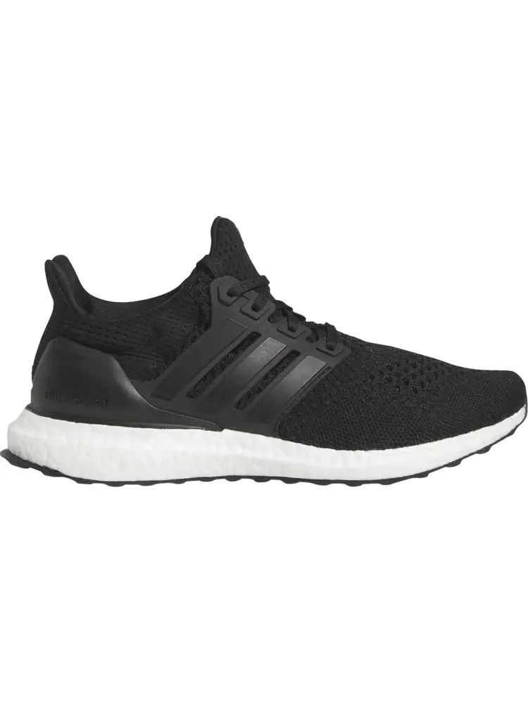 Кроссовки Adidas Wmns UltraBoost 1.0 'Double Black' — изображение 1 из 1, черный