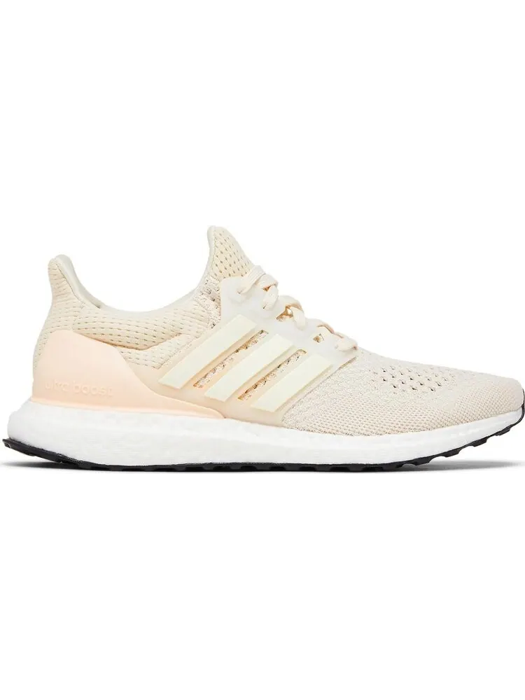 Кроссовки Wmns UltraBoost 1.0 'Ecru Tint Coral' — изображение 1 из 4, розовый
