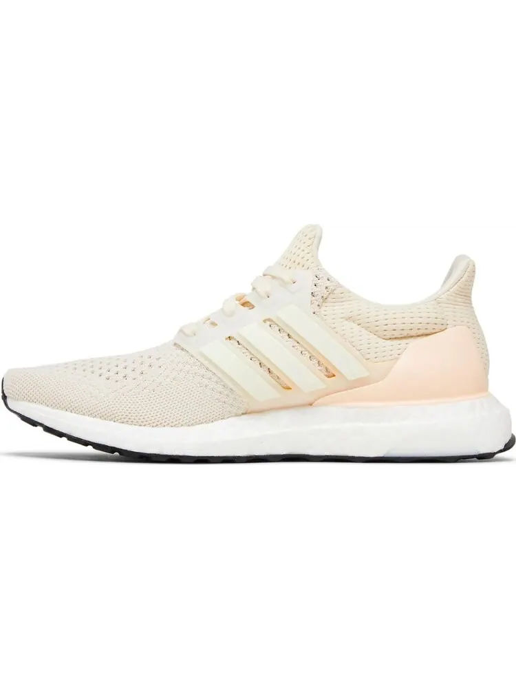 Кроссовки Wmns UltraBoost 1.0 'Ecru Tint Coral' — изображение 3 из 4, розовый