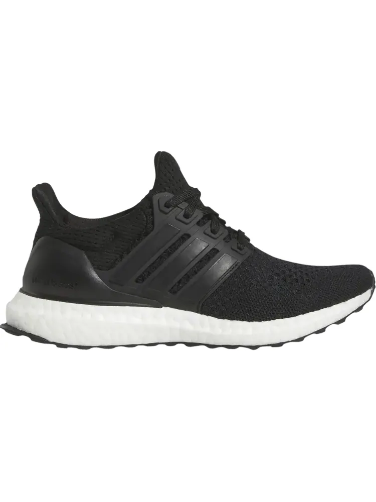 Кроссовки UltraBoost 1.0 J 'Double Black' — изображение 1 из 1, черный
