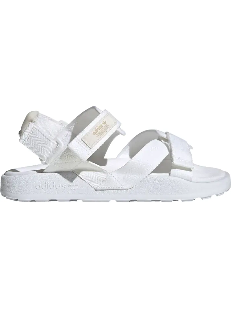 Кроссовки Wmns Adilette Adventure Sandal 'White Wonder Taupe' — изображение 1 из 1, белый