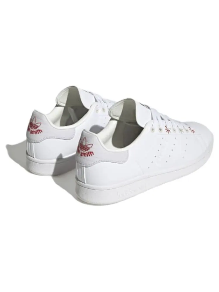 Кроссовки женские Adidas Wmns Stan Smith Tokyo — изображение 3 из 5, белый