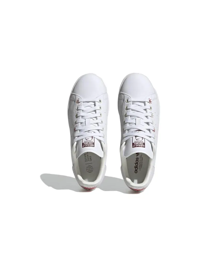 Кроссовки женские Adidas Wmns Stan Smith Tokyo — изображение 4 из 5, белый