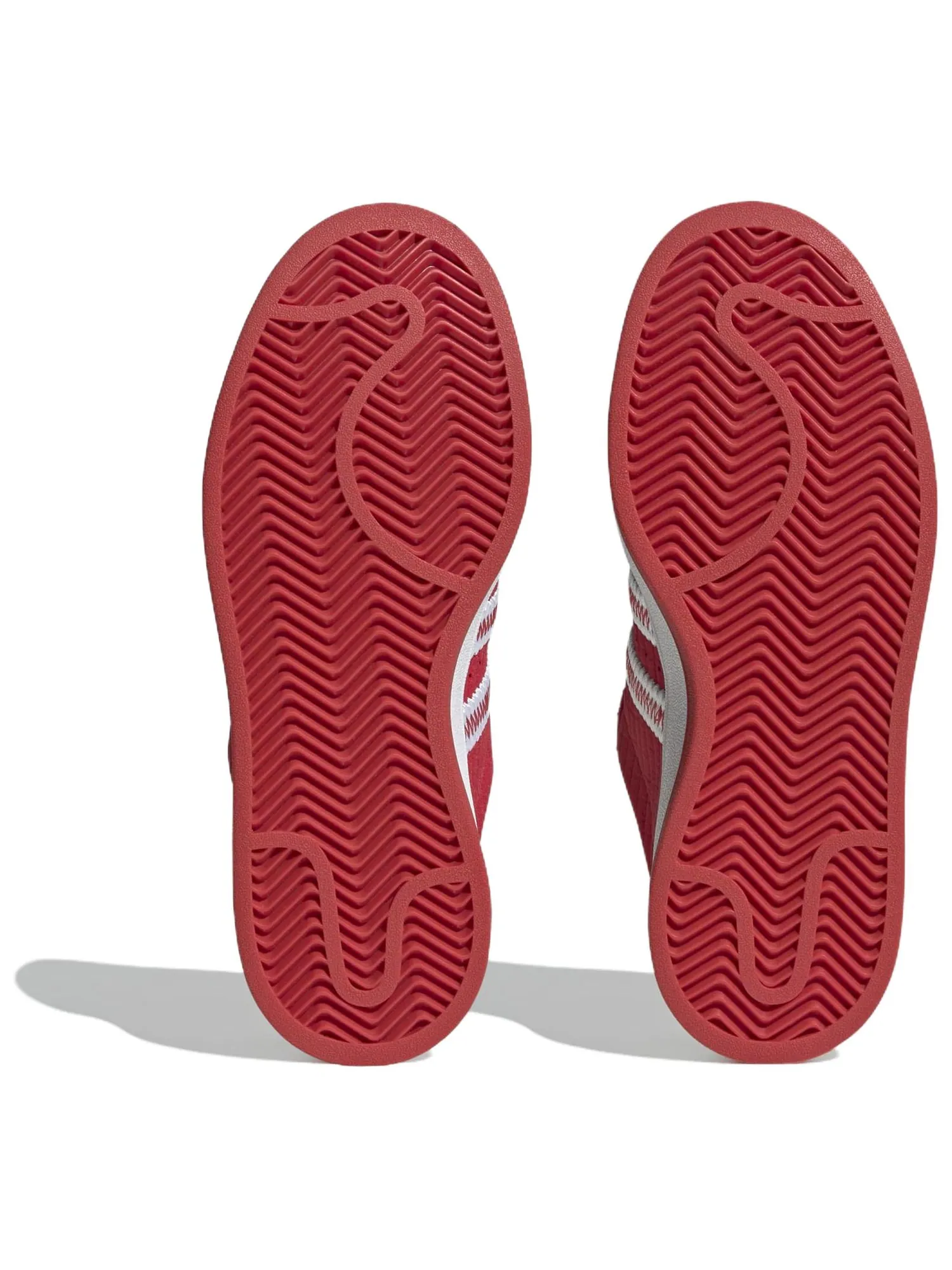 Кроссовки женские Adidas Campus 00s 1970s Tokyo — изображение 5 из 5, красный/белый