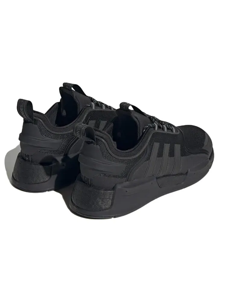 Кроссовки Adidas Originals Women's NMD_R1 V3 — изображение 4 из 6, черный