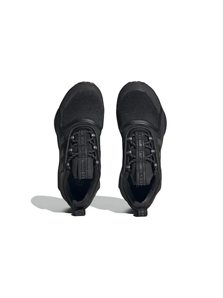 Кроссовки Adidas Originals Women's NMD_R1 V3 — изображение 5 из 6, черный
