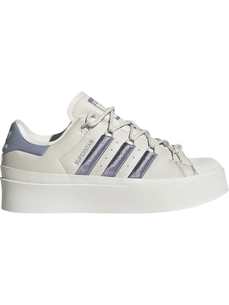 Кроссовки Wmns Superstar Bonega 'Aluminium Silver Violet' — изображение 1 из 1, серый