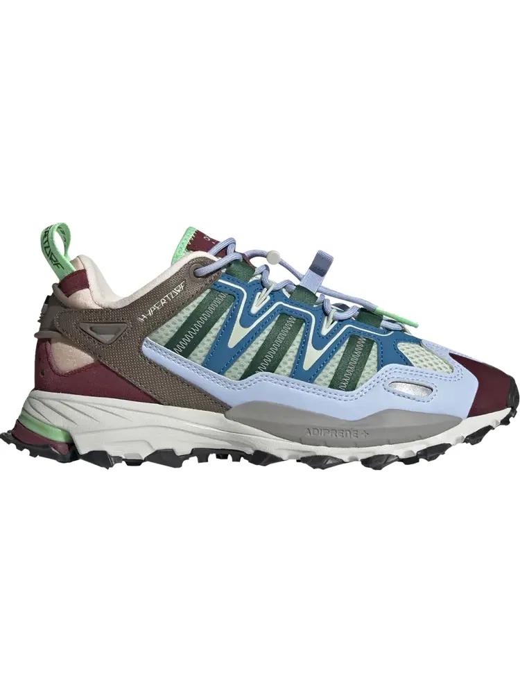 Кроссовки Adidas Wmns Hyperturf Adventure 'Linen Green' — изображение 1 из 1, зеленый