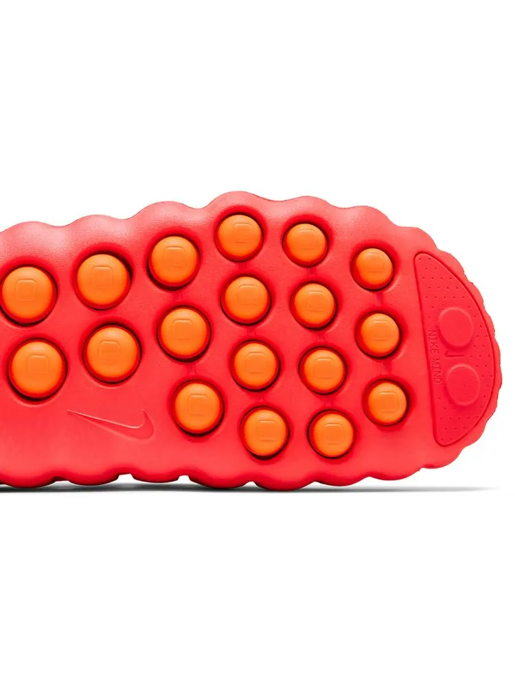 Кроссовки-мюли Nike Mind — изображение 5 из 9, красные