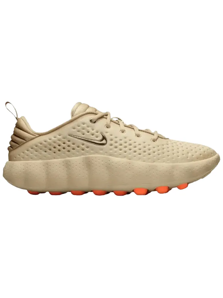 Кроссовки Nike Mind 002 Коричневые — изображение 1 из 2, бежевый