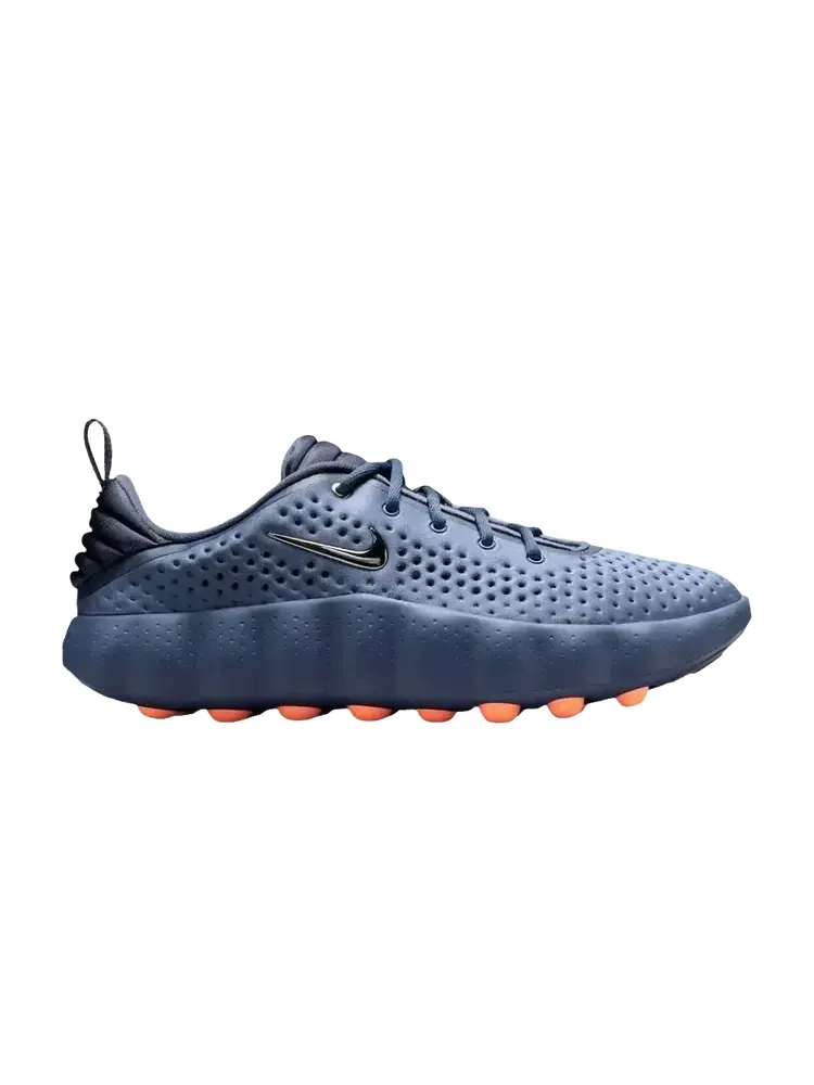 Nike Mind 002 Thunder 'Blue' 'Thunder Blue/Metallic Platinum-Diffused Blue-Hyper Crimson' — изображение 1 из 1, черный