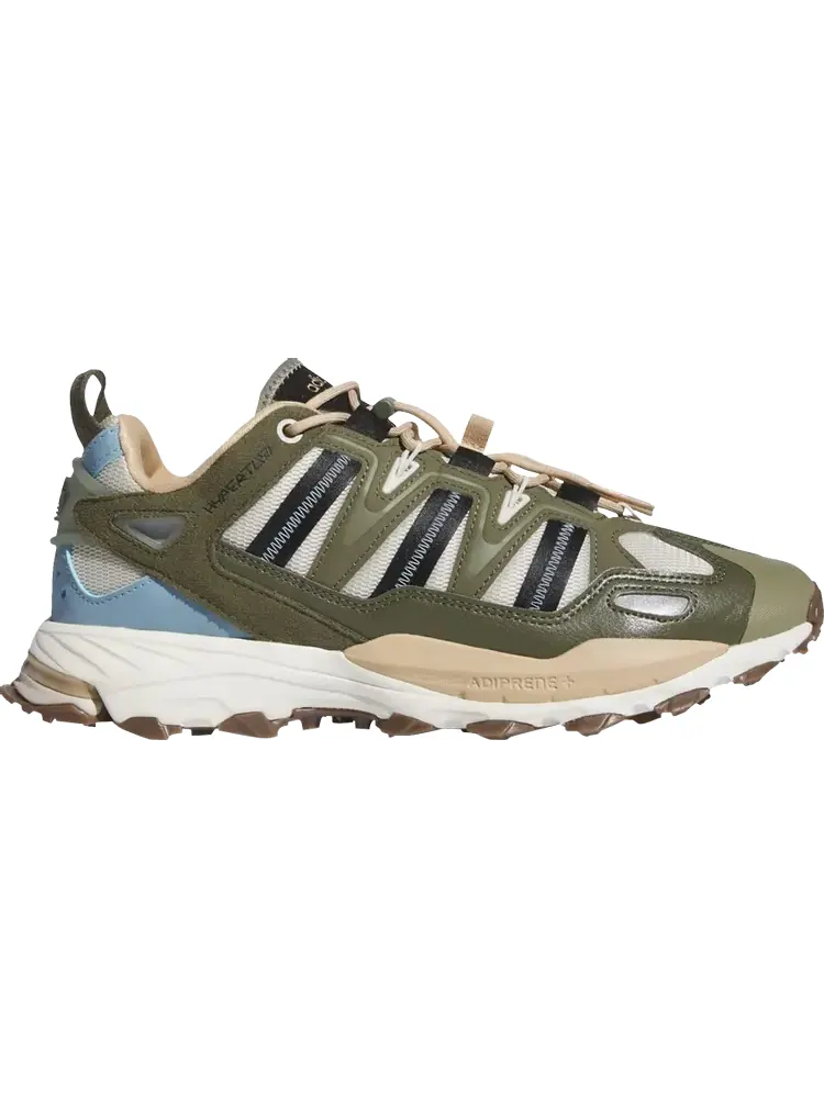 Кроссовки Hyperturf Adventure 'Aluminium Olive Strata' — изображение 1 из 1, зеленый