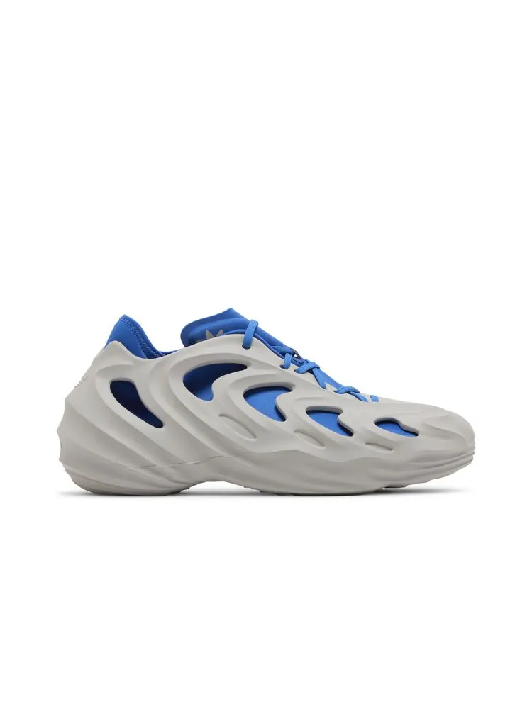 Кроссовки adiFOM Q 'Grey Bright Royal' — изображение 1 из 8, серый яркий