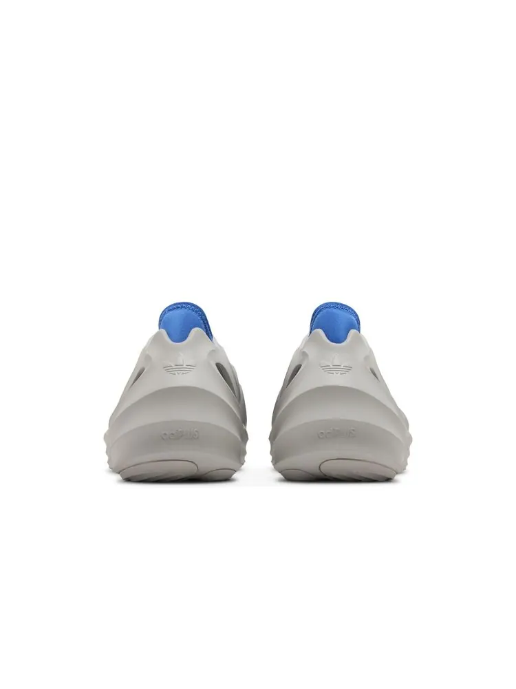 Кроссовки adiFOM Q 'Grey Bright Royal' — изображение 6 из 8, серый яркий