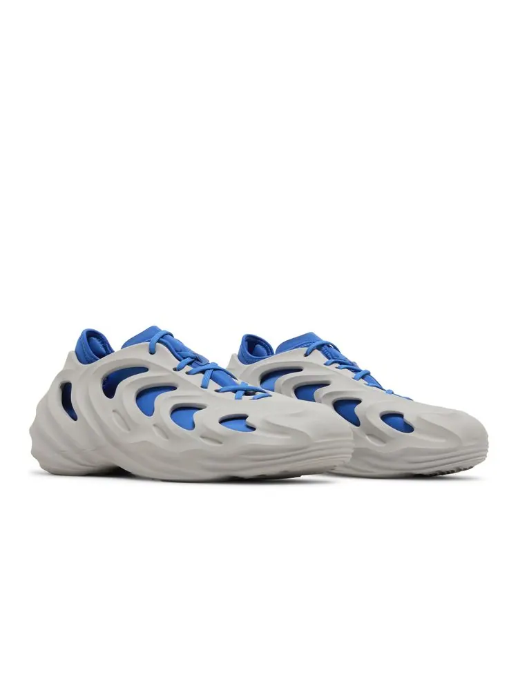 Кроссовки adiFOM Q 'Grey Bright Royal' — изображение 8 из 8, серый яркий