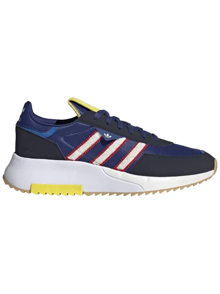 Кроссовки adidas Retropy F2 'Victory Blue Gum' — изображение 1 из 1, синий