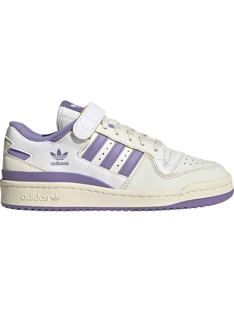 Кроссовки Wmns Forum 84 Low 'Off White Purple' — изображение 1 из 1, бежевый
