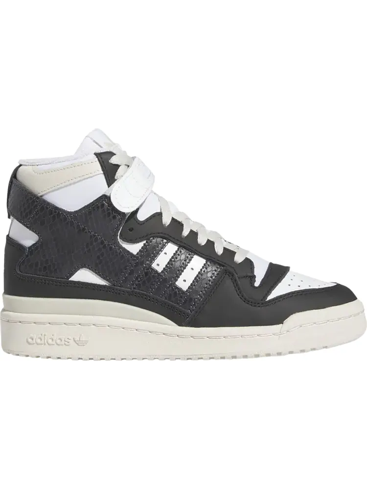 Кроссовки Wmns Forum 84 High 'Black Python' — изображение 1 из 1, белый