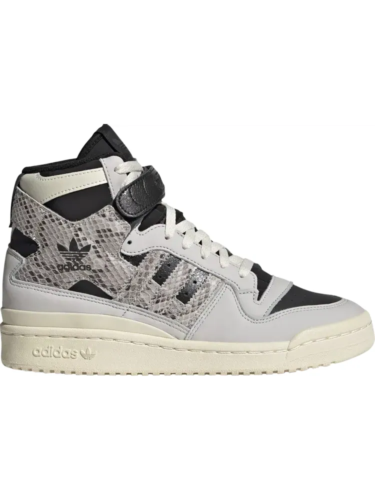 Кроссовки Wmns Forum 84 High 'Grey Python' — изображение 1 из 1, серый