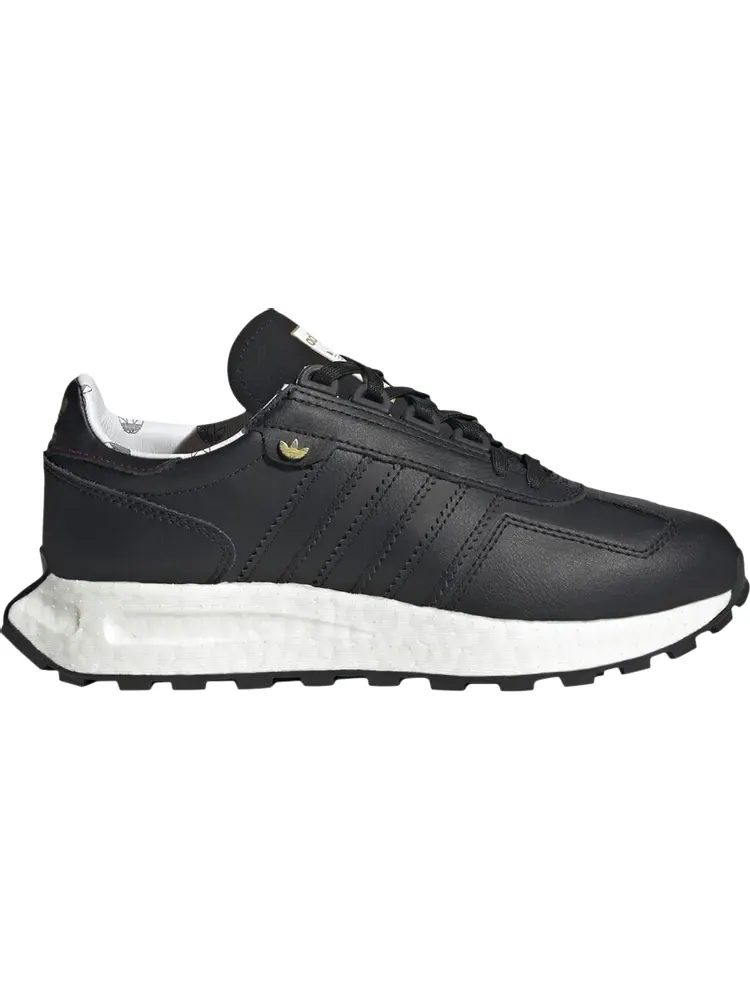 Кроссовки Adidas Wmns Retropy E5 'Black Gold Metallic' — изображение 1 из 1, черный