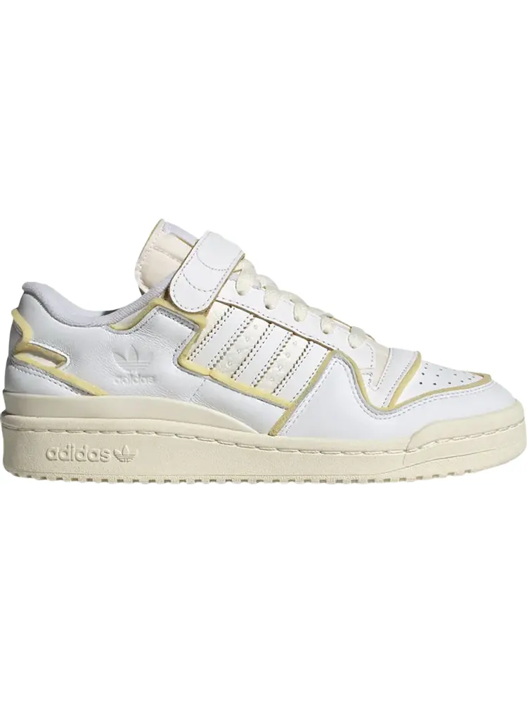 Кроссовки Wmns Forum 84 Low 'Off White Exposed Foam' — изображение 1 из 1, белый