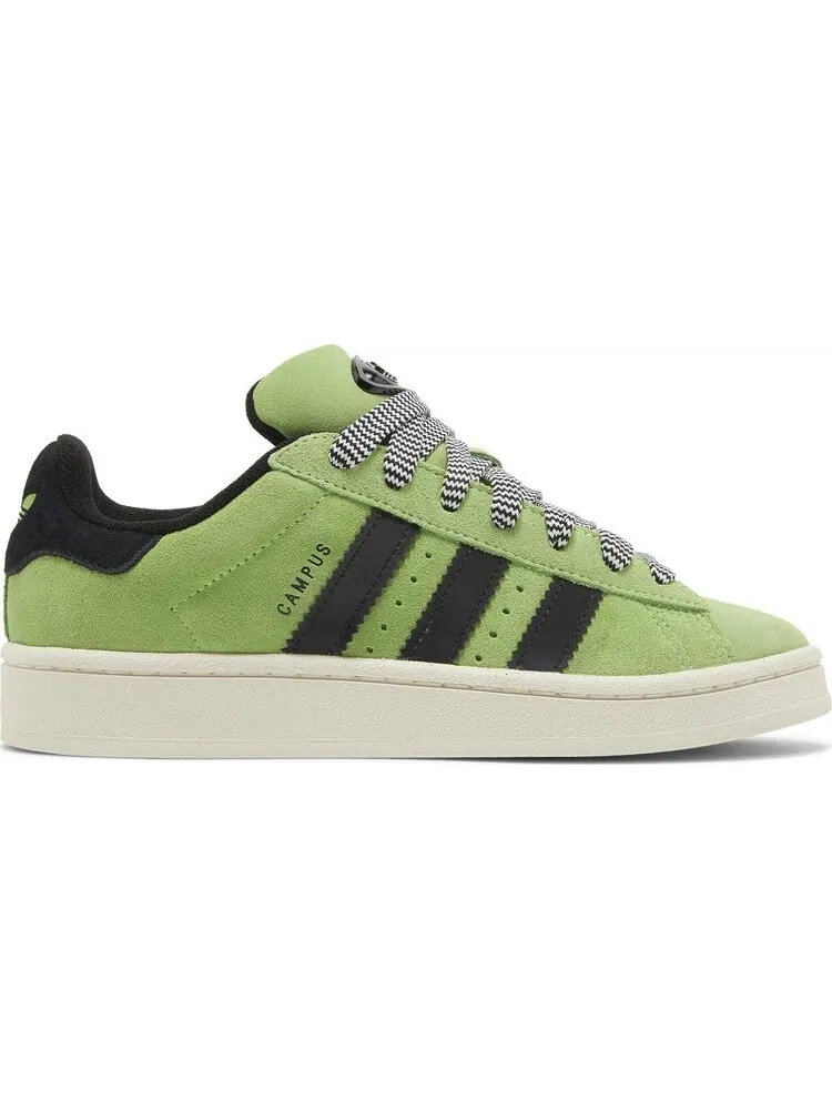 Кроссовки Wmns Campus 00s 'Solar Green Black' — изображение 1 из 4, зеленый