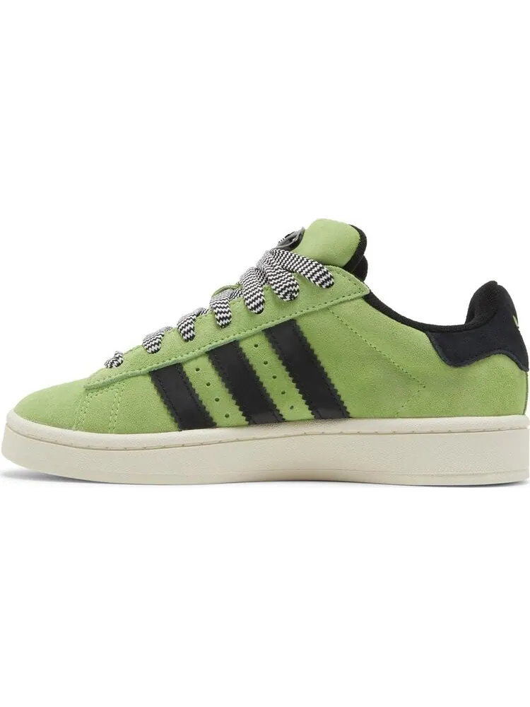 Кроссовки Wmns Campus 00s 'Solar Green Black' — изображение 3 из 4, зеленый