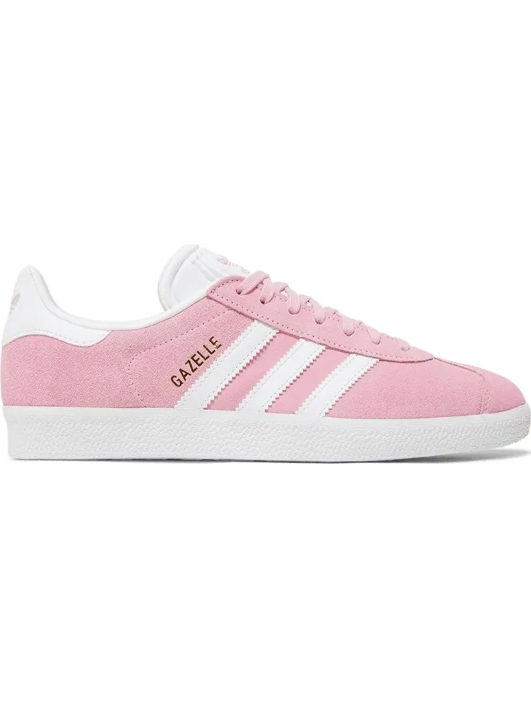 Кроссовки Wmns Gazelle 'Pink Glow' — изображение 1 из 4, розовый