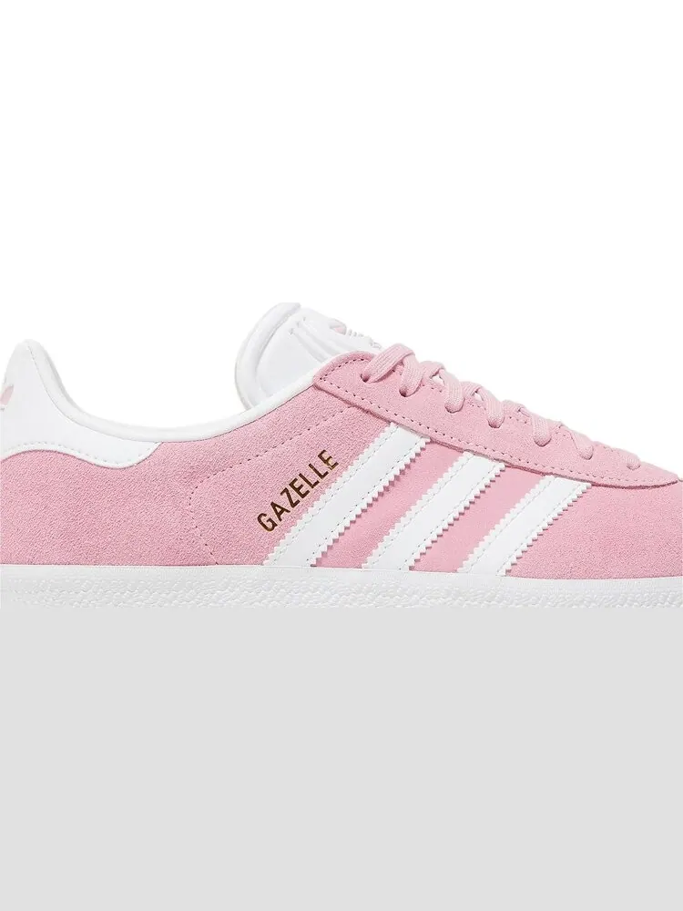 Кроссовки Wmns Gazelle 'Pink Glow' — изображение 2 из 4, розовый