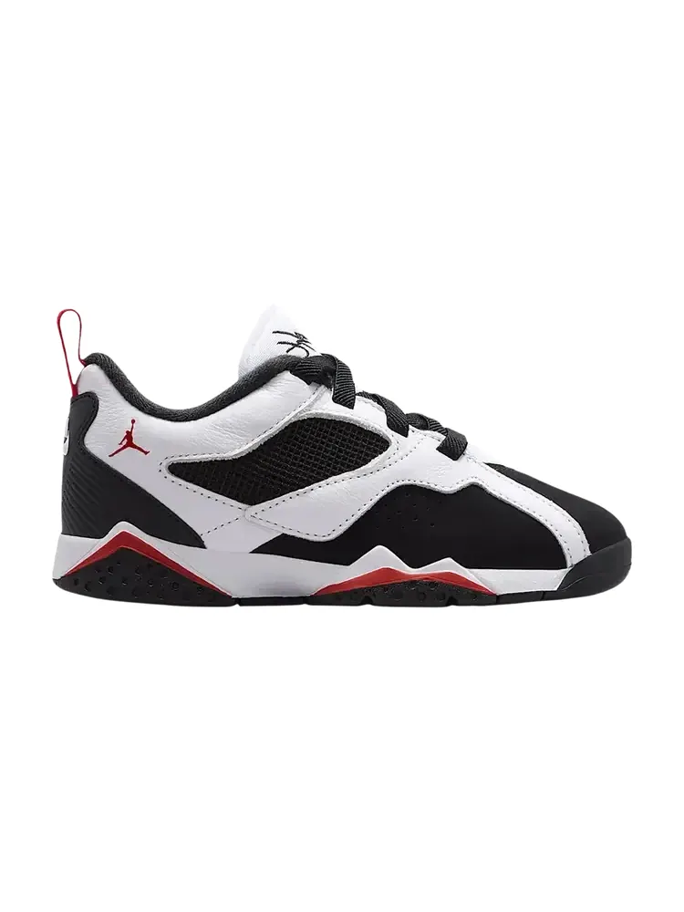 Кроссовки Air Jordan MVP 92 PS 'White Black Gym Red' — изображение 1 из 1, белый