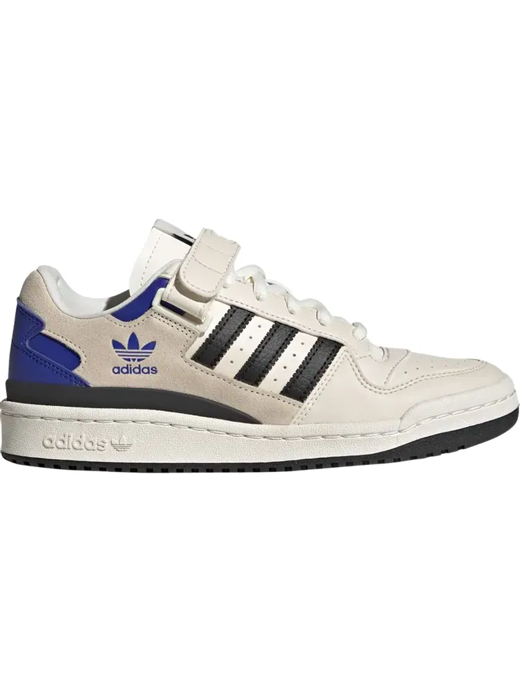 Кроссовки Adidas Wmns Forum Low 'Wonder White Lucid Blue' — изображение 1 из 1, бежевый