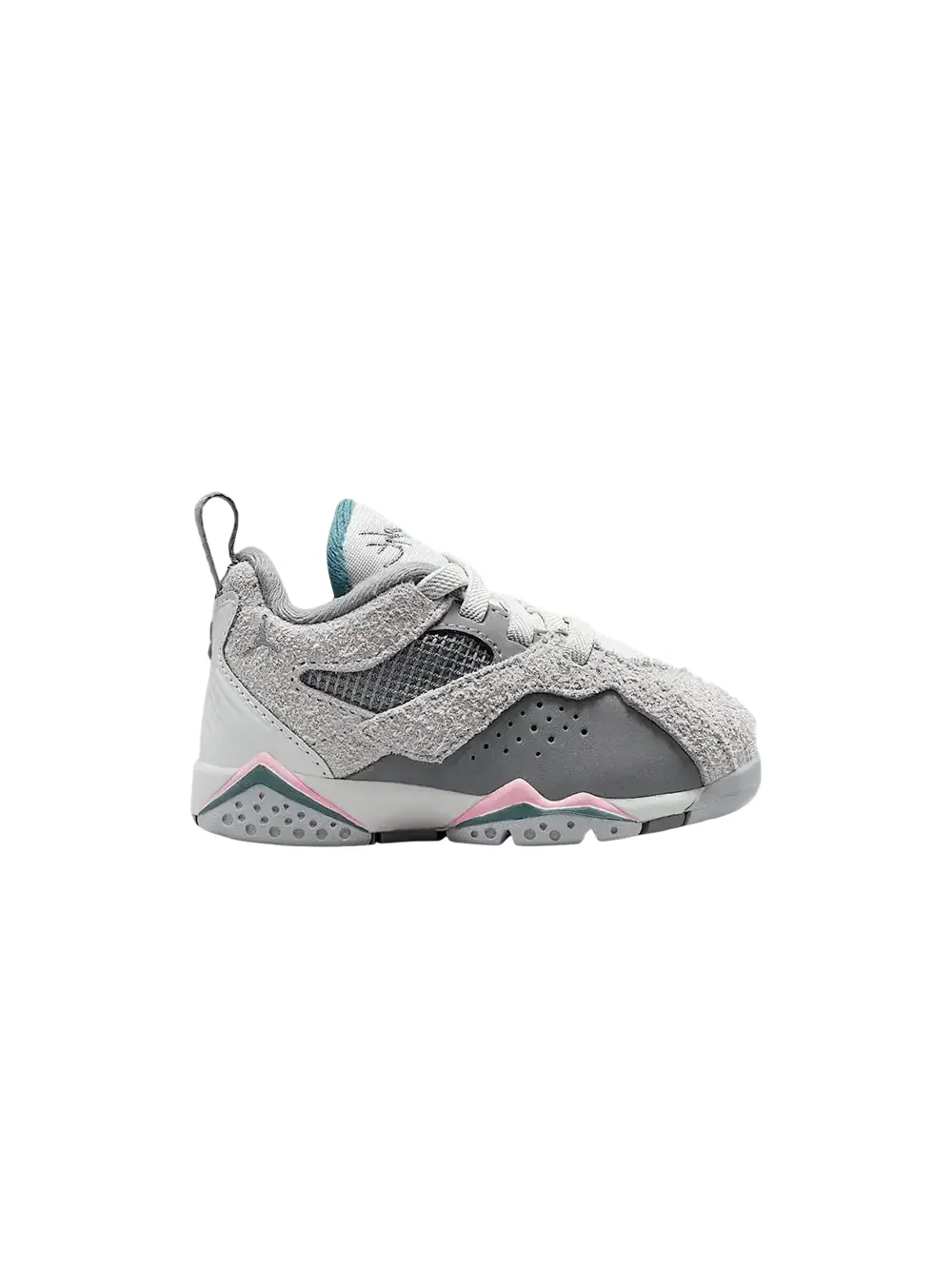 Кроссовки Air Jordan MVP 92 TD — изображение 1 из 1, серый//серый/серый