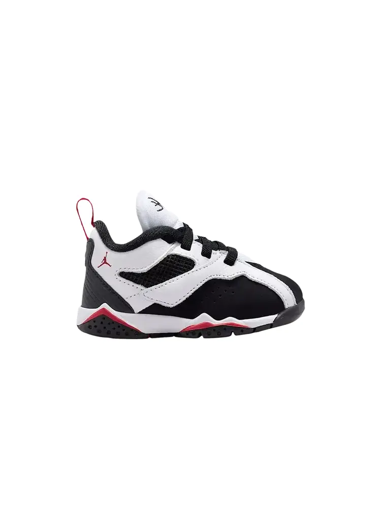 Кроссовки Air Jordan MVP 92 TD 'White Black Gym Red' — изображение 1 из 1, белый