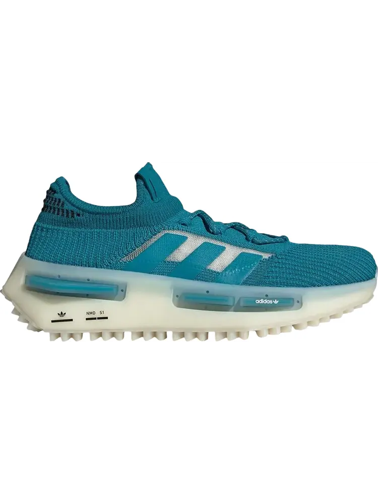 Кроссовки NMD_S1 'Active Teal' — изображение 1 из 1, бирюзовый