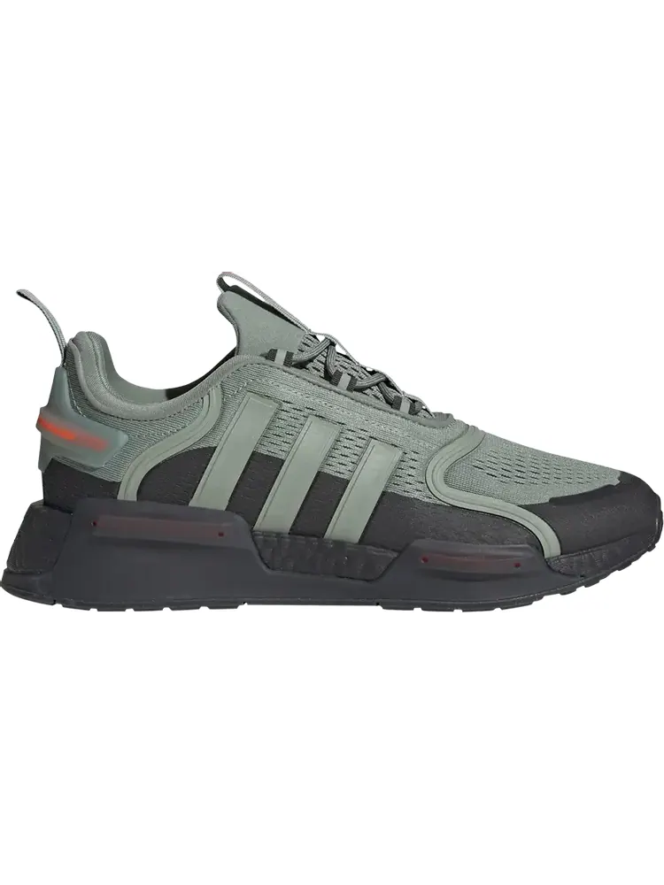 Кроссовки Adidas NMD_V3 'Silver Green Carbon' — изображение 1 из 1, зеленый
