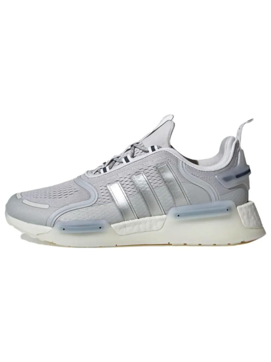 Кроссовки adidas originals NMD_V3 Lifestyle Shoes Men — изображение 1 из 6, серый